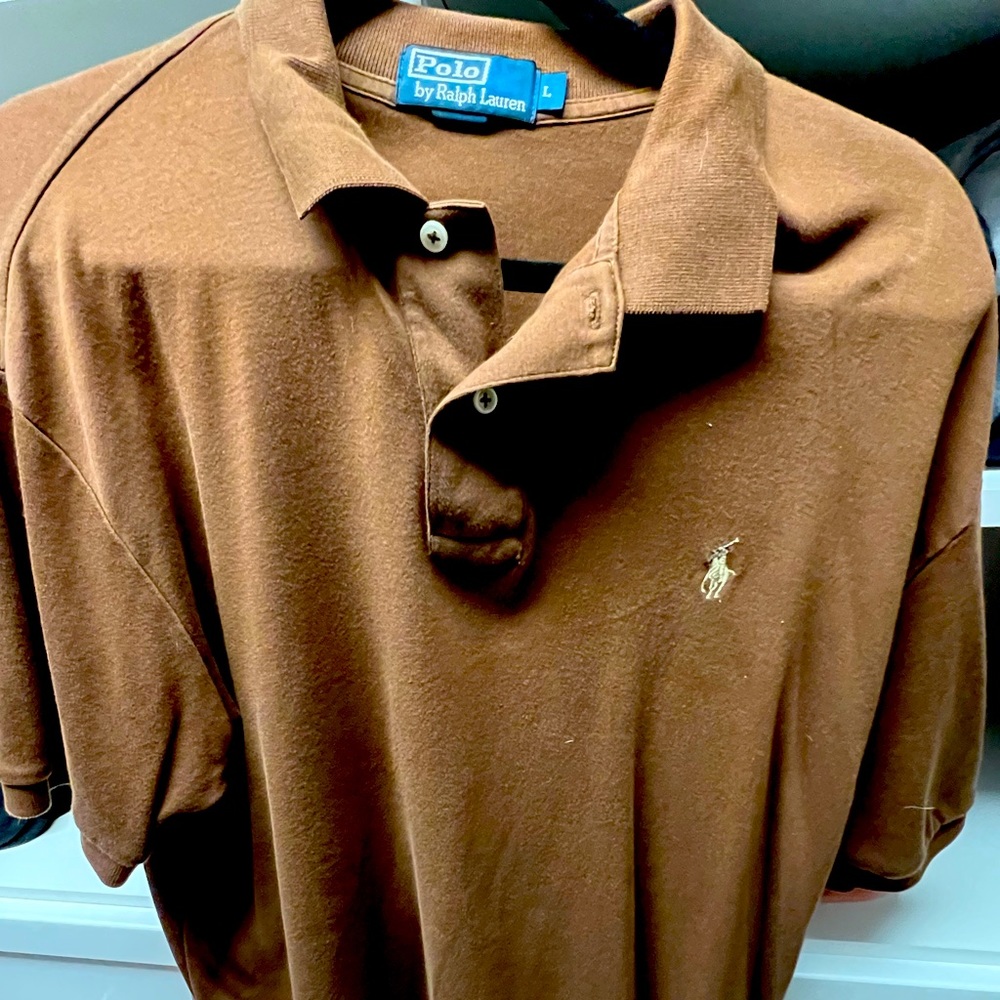 Traditional Polo Shirt